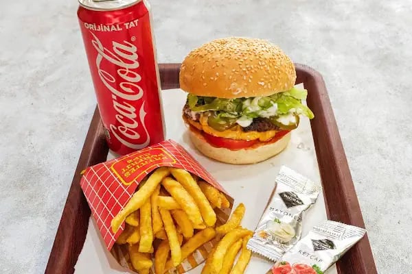 CAFE’S LOUNGE MARİNA - Resim 16