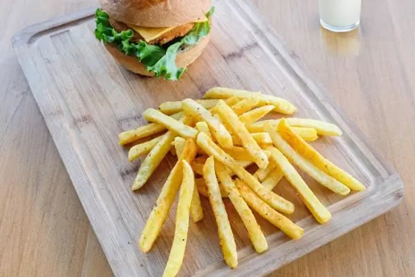 CAFE’S LOUNGE MARİNA - Resim 13