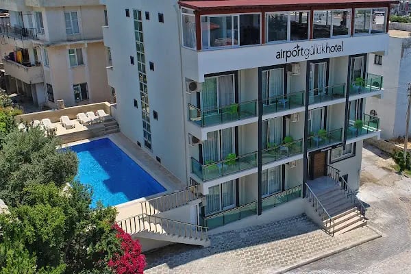 Grand Sahil Butik Otel - Resim 19