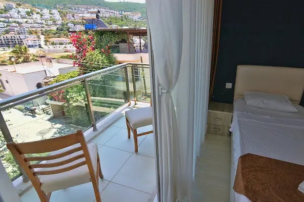 Grand Sahil Butik Otel - Resim 14