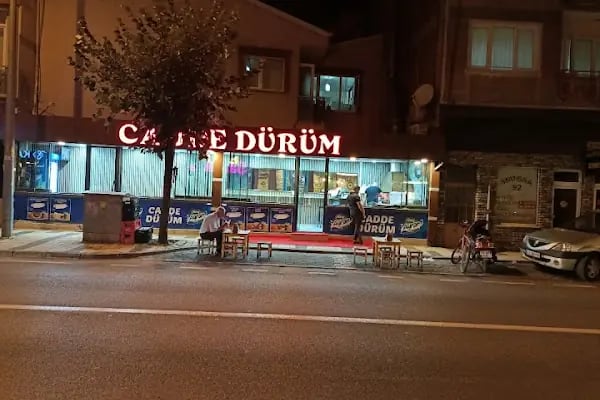Cadde Ocakbaşı - Resim 10