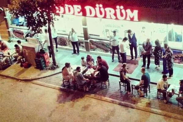Cadde Ocakbaşı - Resim 9