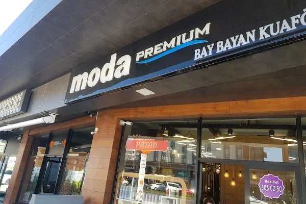 MODA PREMIUM BAY GÜZELLİK SALONU - Resim 6