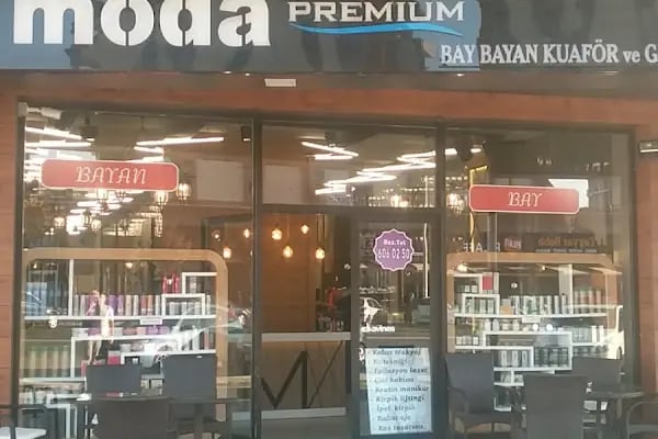 MODA PREMIUM BAY GÜZELLİK SALONU - Resim 7