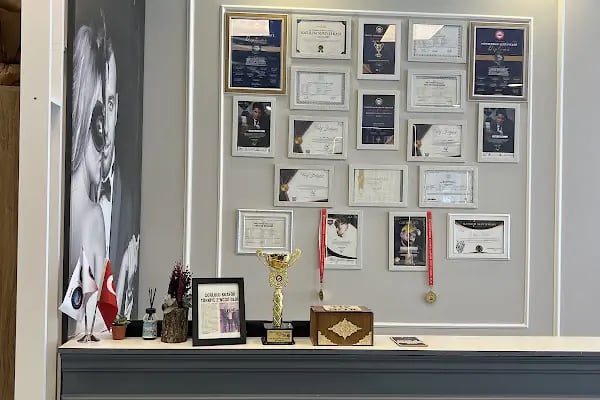 MODA PREMIUM BAY GÜZELLİK SALONU - Resim 4