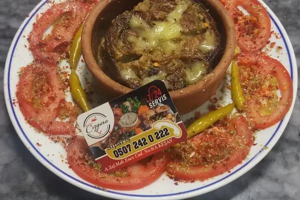 Zerlanis Cızgara Kokoreç Çorba Kahvaltı Satır Et Tatlı Restorant - Resim 2