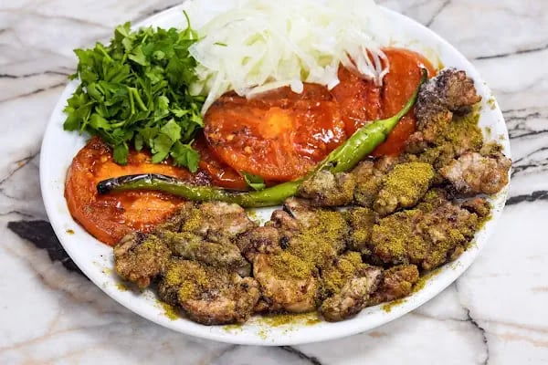 Zerlanis Cızgara Kokoreç Çorba Kahvaltı Satır Et Tatlı Restorant - Resim 7
