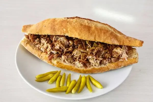 Zerlanis Cızgara Kokoreç Çorba Kahvaltı Satır Et Tatlı Restorant - Resim 10