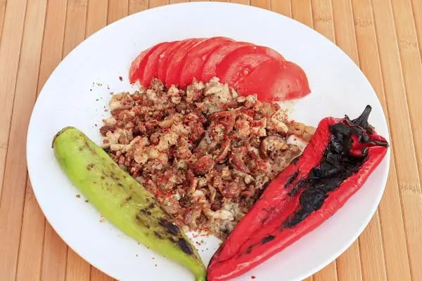 Zerlanis Cızgara Kokoreç Çorba Kahvaltı Satır Et Tatlı Restorant - Resim 18