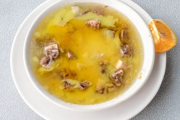 Zerlanis Cızgara Kokoreç Çorba Kahvaltı Satır Et Tatlı Restorant - Resim 15