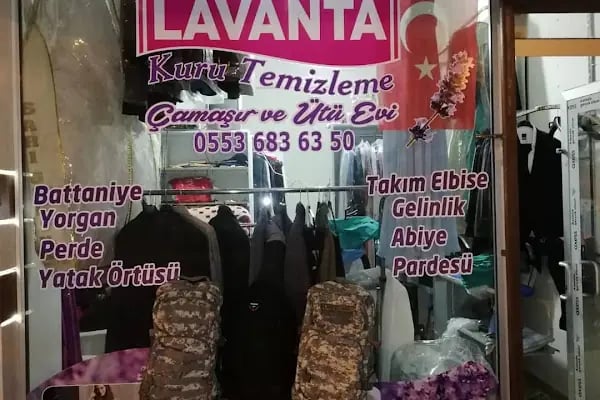 Ay Kuru Temizleme &amp; Çamaşir Evi - Resim 3