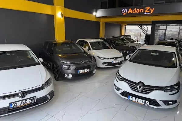 AdanZy Auto - Resim 7