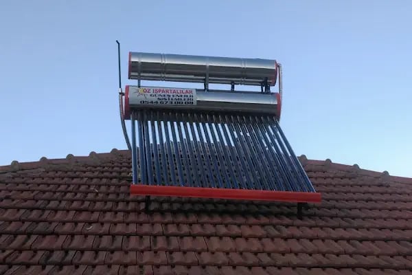 ÖZ ISPARTALILAR GÜNSU GÜNEŞ ENERJİ SİSTEMLERİ - Resim 14