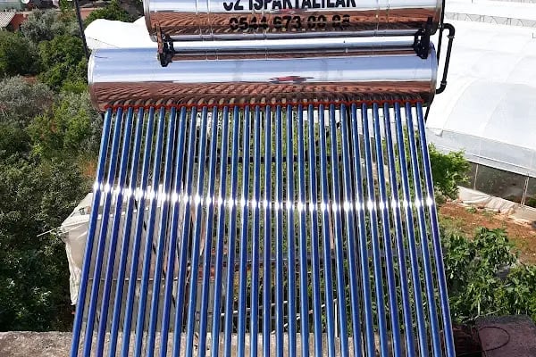 ÖZ ISPARTALILAR GÜNSU GÜNEŞ ENERJİ SİSTEMLERİ - Resim 2