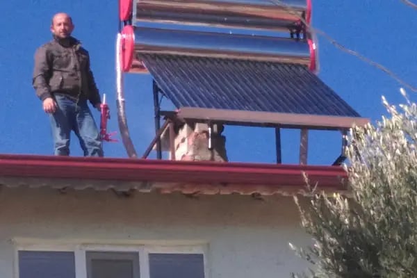 ÖZ ISPARTALILAR GÜNSU GÜNEŞ ENERJİ SİSTEMLERİ - Resim 10