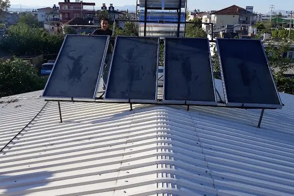 ÖZ ISPARTALILAR GÜNSU GÜNEŞ ENERJİ SİSTEMLERİ - Resim 3