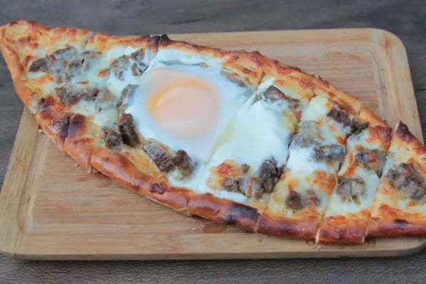 Mehmet USTA pide ve lahmacun salonu - Resim 10