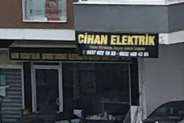 Cihan elektrik - Resim 1