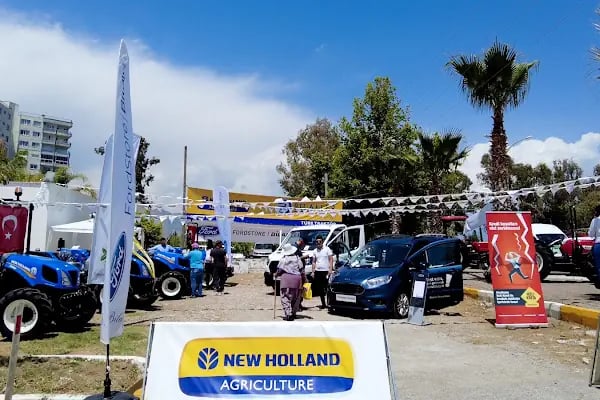 New Holland | BİLALLER - Resim 2