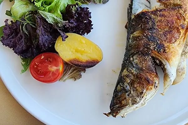 Blue Hawaii Restaurant Steak House &amp;Bar - Resim 8