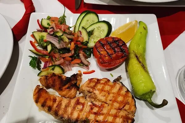 Blue Hawaii Restaurant Steak House &amp;Bar - Resim 18