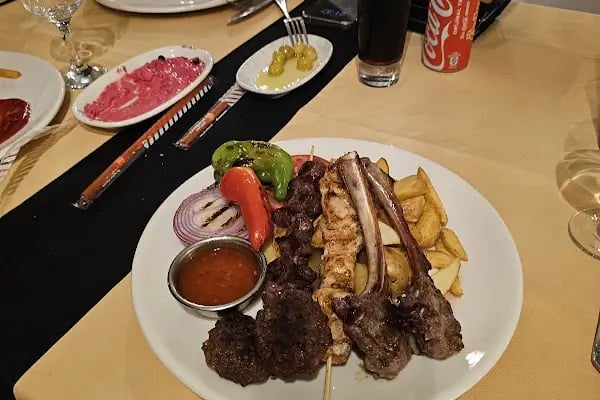 Blue Hawaii Restaurant Steak House &amp;Bar - Resim 15