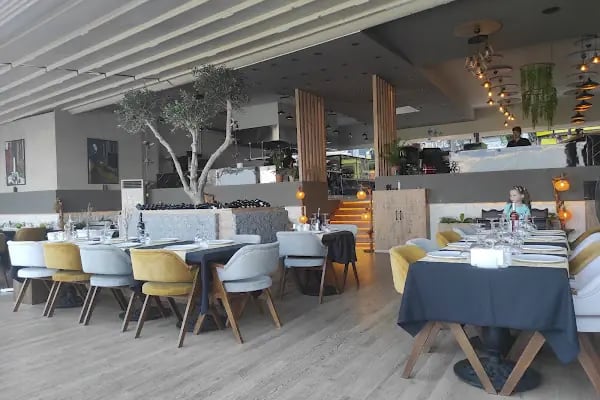 Blue Hawaii Restaurant Steak House &amp;Bar - Resim 7