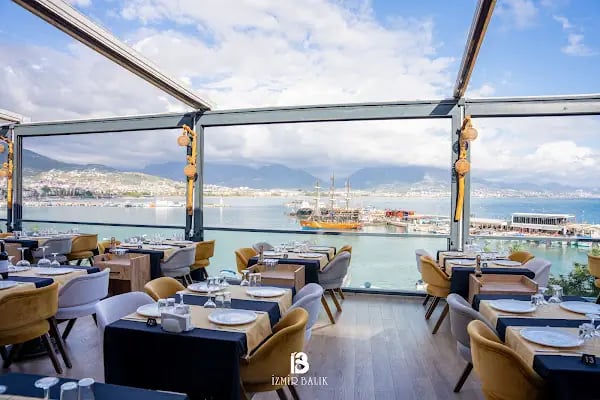 Blue Hawaii Restaurant Steak House &amp;Bar - Resim 5