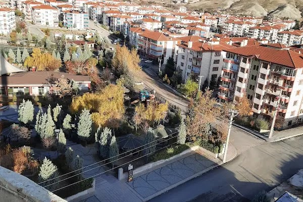 Merkez Kooperatifler Cami - Resim 5