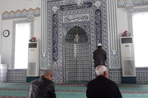 Merkez Kooperatifler Cami - Resim 4