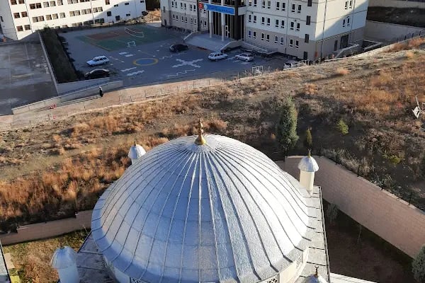 Merkez Kooperatifler Cami - Resim 6