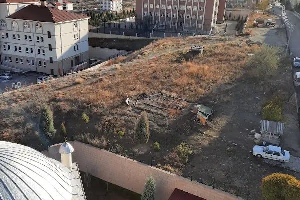 Merkez Kooperatifler Cami - Resim 3