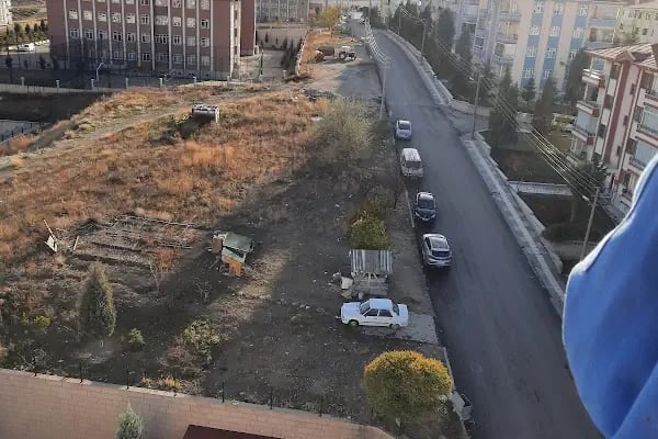 Merkez Kooperatifler Cami - Resim 2