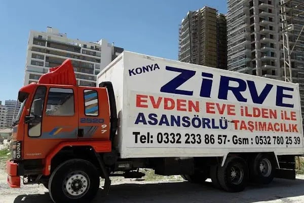Zirve Konya Evden Eve Nakliyat - Resim 20