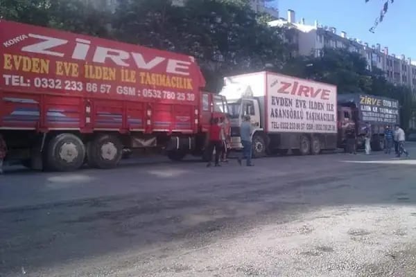 Zirve Konya Evden Eve Nakliyat - Resim 3