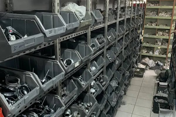 Luxxu &amp; Brabbu Ofis Mobilyaları - Resim 20