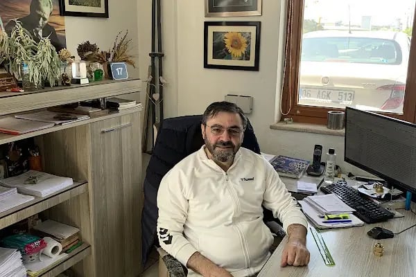 Luxxu &amp; Brabbu Ofis Mobilyaları - Resim 18