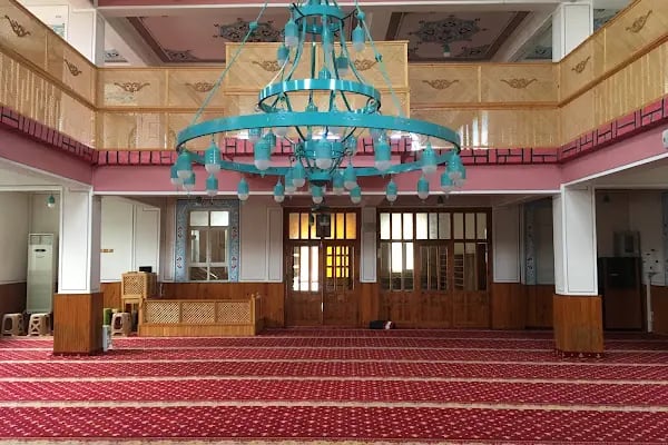 Sezginler Cami - Resim 10