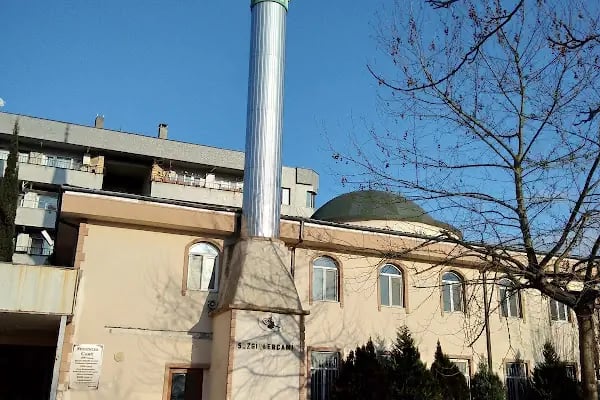 Sezginler Cami - Resim 1