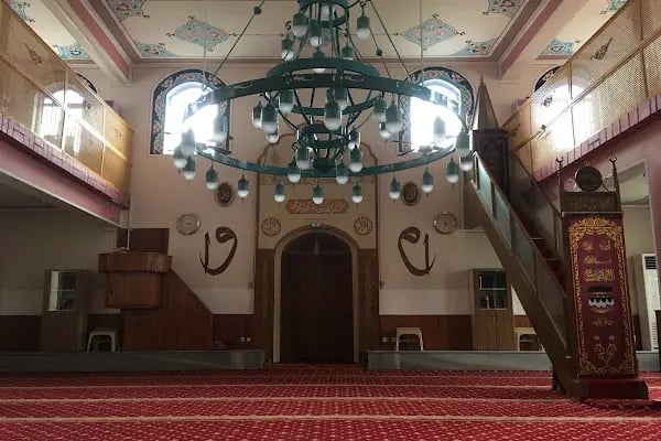 Sezginler Cami - Resim 2