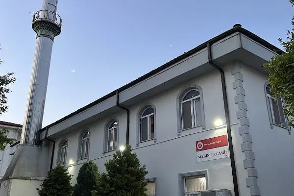 Sezginler Cami - Resim 3