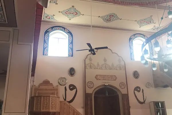 Sezginler Cami - Resim 13