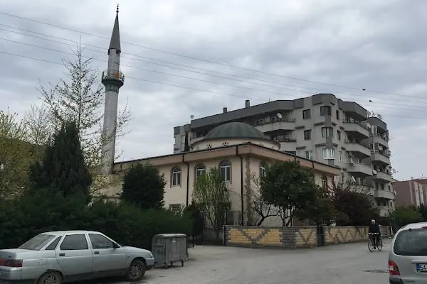 Sezginler Cami - Resim 12