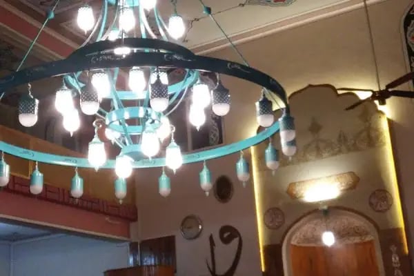 Sezginler Cami - Resim 11