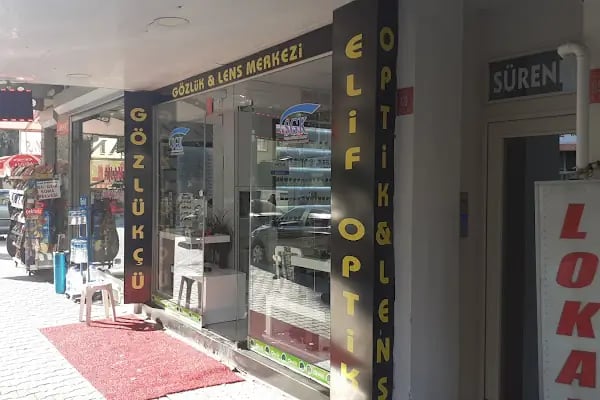 Elif optik - Resim 3