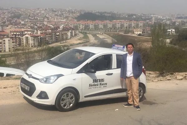 Safari Sürücü Kursu - Resim 12
