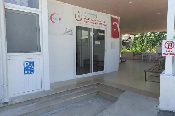 Yalıkavak 19 Nolu Aile Sağlığı Merkezi - Resim 2