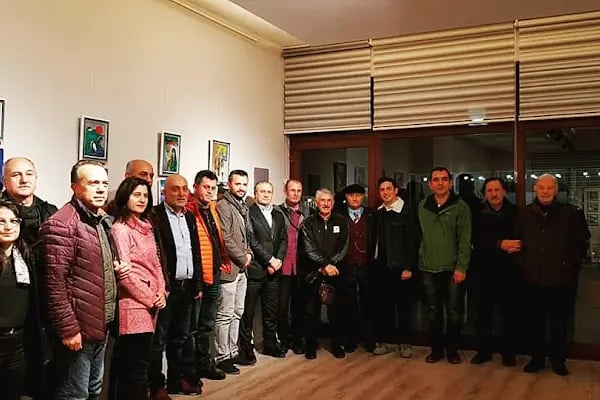 Akçaabat Belediyesi Resim ve Fotoğraf Müzesi Sanat Galerisi - Resim 11