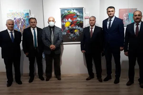 Akçaabat Belediyesi Resim ve Fotoğraf Müzesi Sanat Galerisi - Resim 5