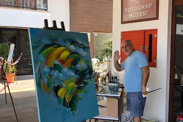 Akçaabat Belediyesi Resim ve Fotoğraf Müzesi Sanat Galerisi - Resim 3
